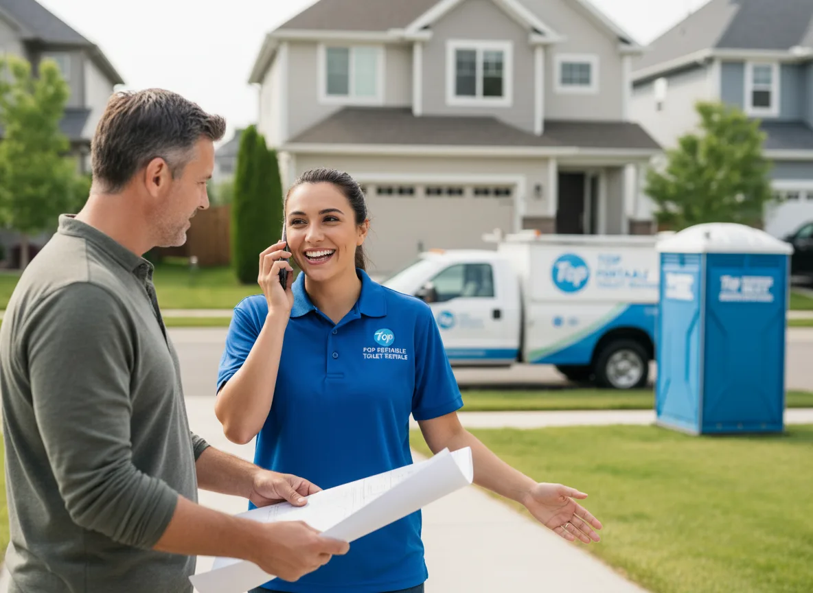 Short Term Porta Potty Rental Creston, OH FAQs